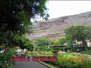 QM2 : Maiden call to Saint Helena - Première escale à St Hélène