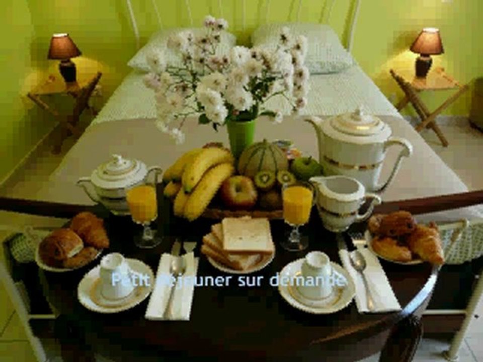 chambres  en provence