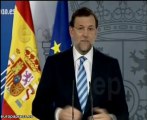 Zapatero y Rajoy acuerdan reforma ley de cajas