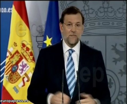 Zapatero y Rajoy acuerdan reforma ley de cajas