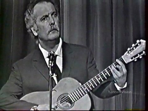 Georges Brassens - Bonhomme (Réalisateur du live : François Chatel)