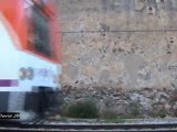 Trenes por Sant Celoni - 28 septiembre 2009