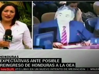 Expectativas ante posible retorno de Honduras a la OEA