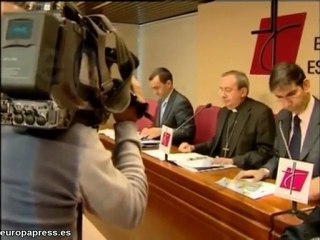 Piden contribuir con la Iglesia en la Renta