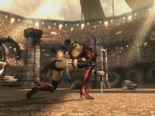 Mortal Kombat - Skarlet Trailer