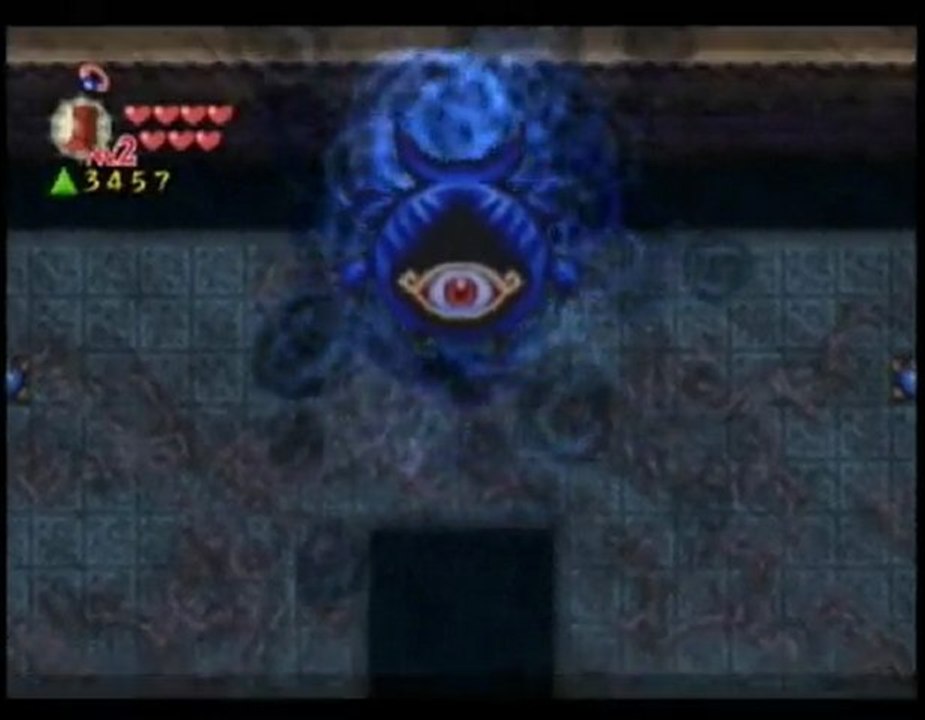 Zelda FSA : final boss + Ending
