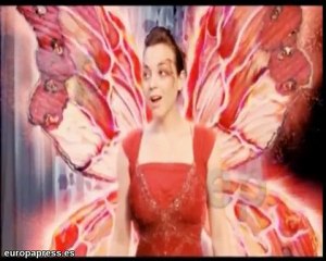 Leonor es un hada en 'Viaje Mágico a África'