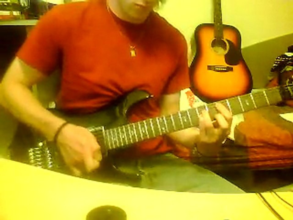 The Trooper Iron Maiden cover