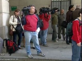 F.V. declara como imputado en doble atropello