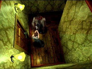 Walkthrough Resident Evil 1 DC Partie 2