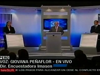 Sondeos de opinión en la recta final de la campaña