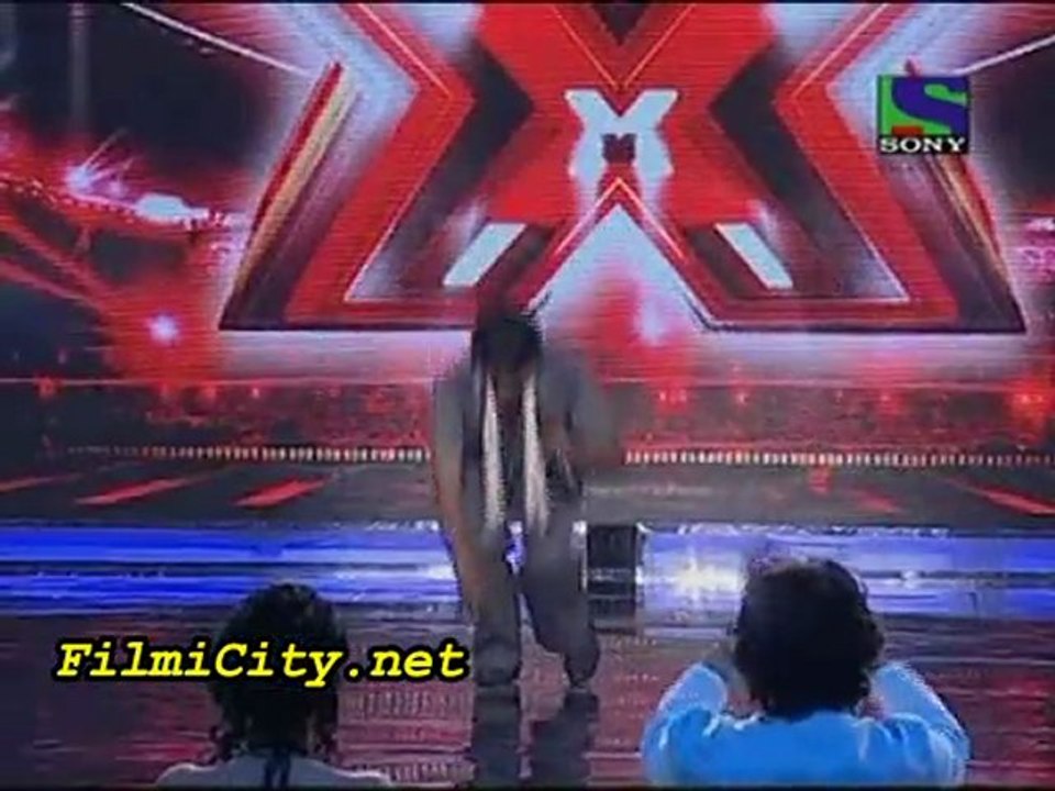 31 May 2011 X Factor India Auditions pt 7