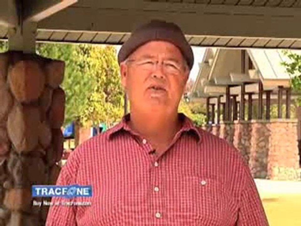 TRACFONE OFFERS YOU GOOD QUALITY CELL PHONES  & HIGH QUALITY CALLS.