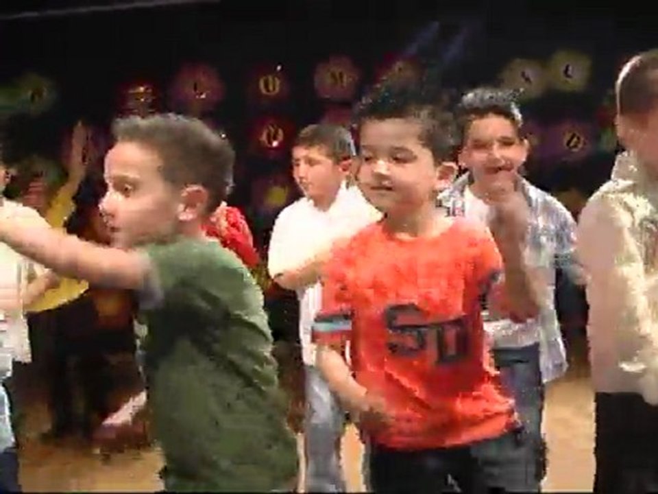 Abdurrahmangazi İlköğretim Okulu Apaçi Dansı