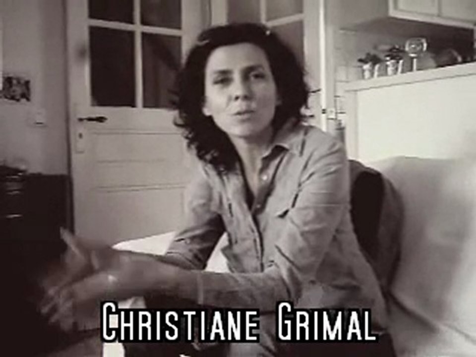 CHRISTIANE GRIMAL