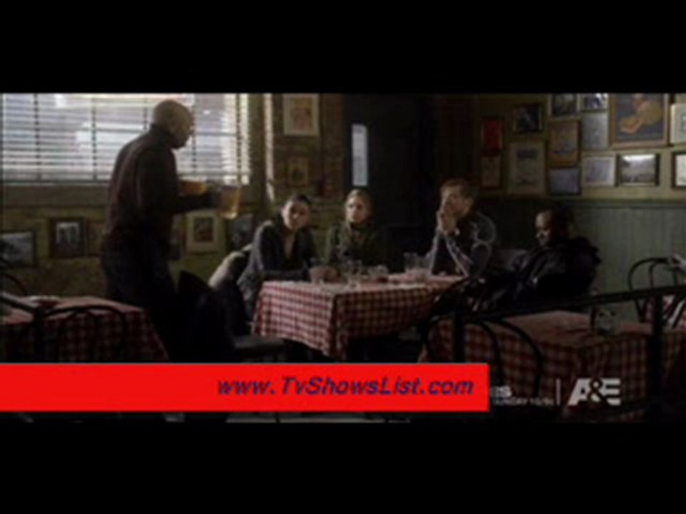 Breakout Kings Season 1 Episode 13 'Where in the World is Carmen Vega'