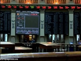 El Ibex suma su cuarta jornada de caídas