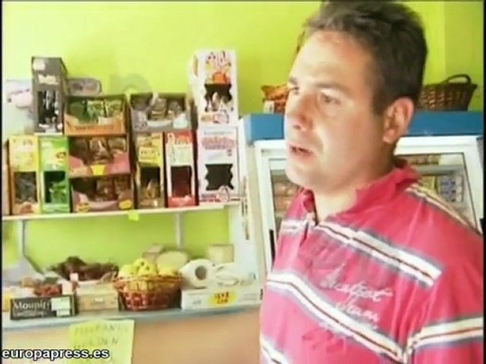 Tres días de luto por la muerte de sus vecinos