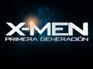 X-Men Primera Generación Spot6 [20seg] Español