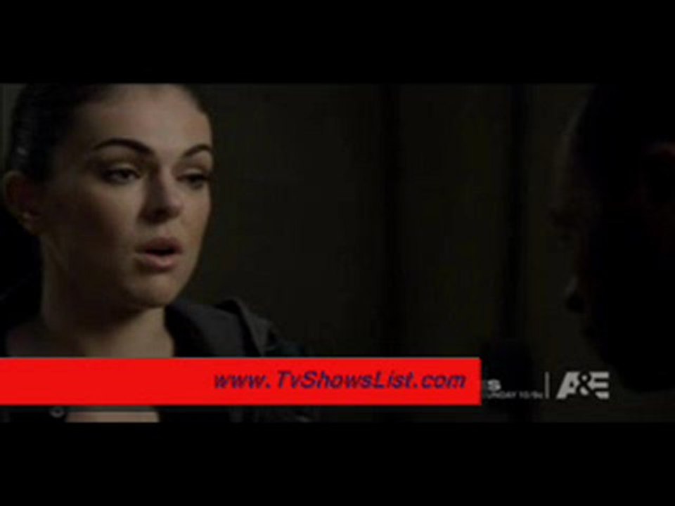 Breakout Kings Season 1 Episode 13 'Where in the World is Carmen Vega' 2011