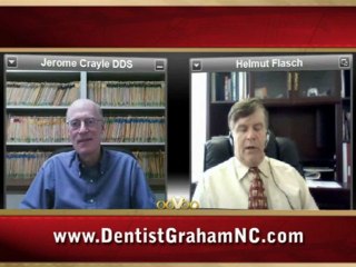 Wisdom Tooth , by Cosmetic Dentist in Graham NC, Dr. Jerome Crayle