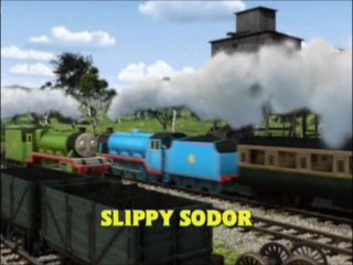 Slippy Sodor (S13 E.322) - UK