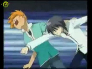Japan Tide 2010 - Fruits basket - 'Kyo et Yuki' - (audrey et laura)