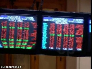 La Bolsa se deja un 3,28% al cierre
