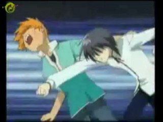 Japan Tide 2010 - Fruits basket - 'Kyo et Yuki' - (junior et kisa)