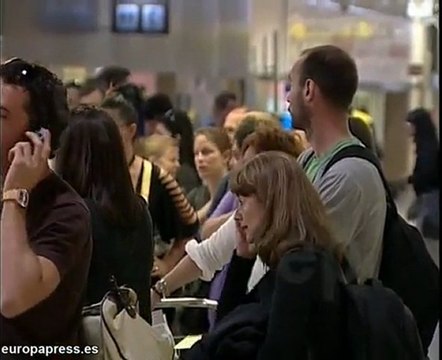 Cancelados 60 vuelos en Andalucía