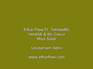 Efkar Flow Ft. Mc Cesur - Unutamam Adını