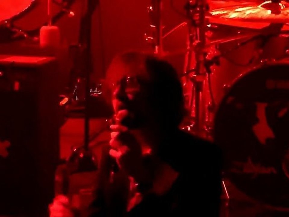 Pulp "Pink Glove" Live 2011