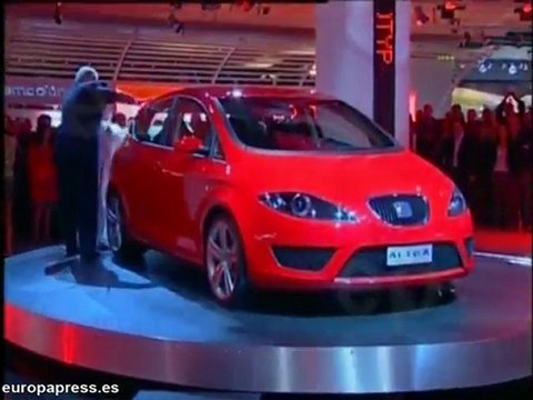La marca Seat cumple 60 años