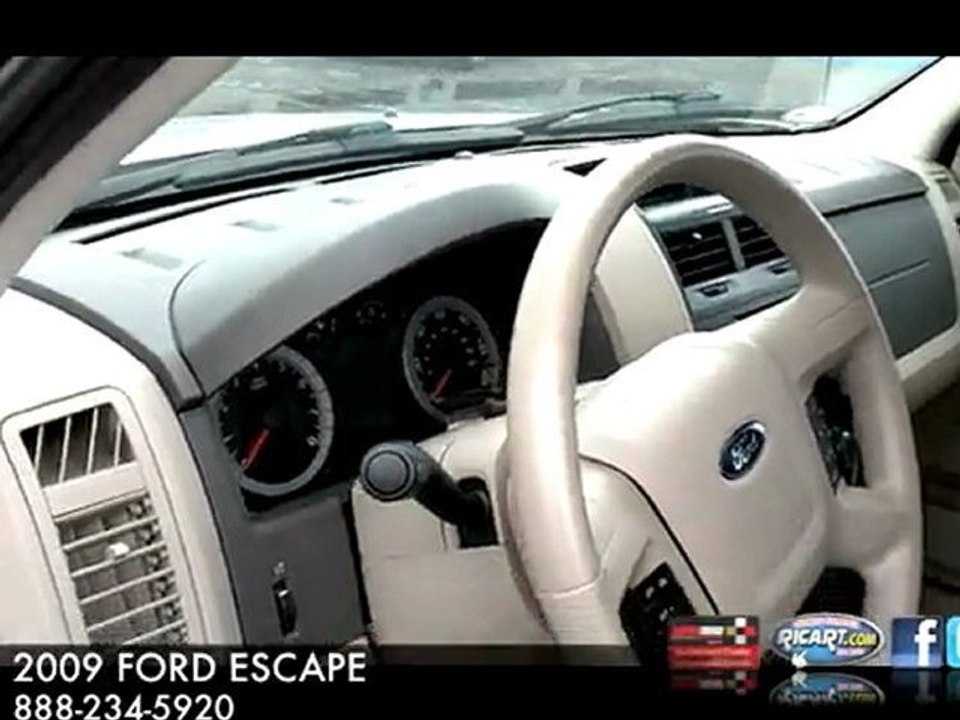 Ford Escape Central Ohio
