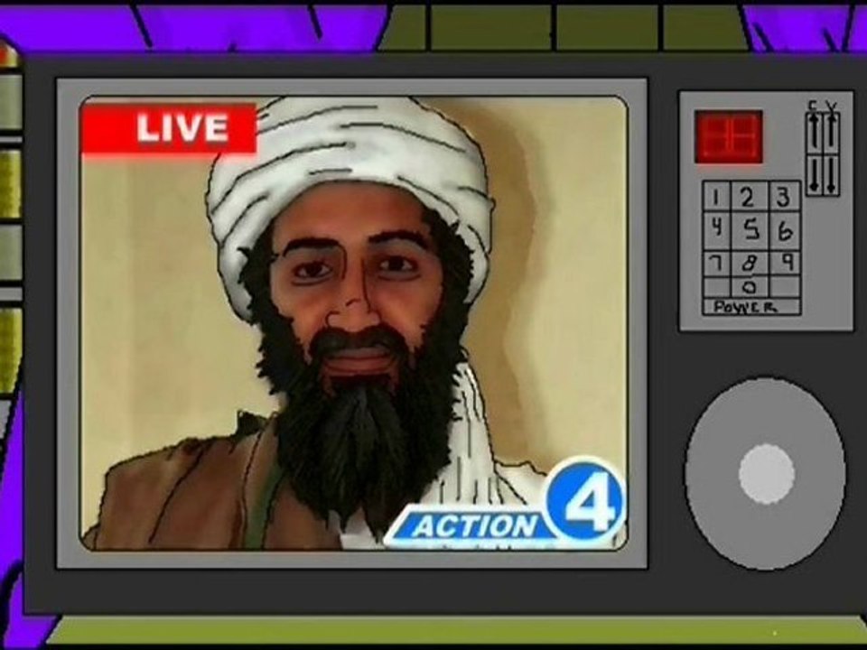 Osamas death pic