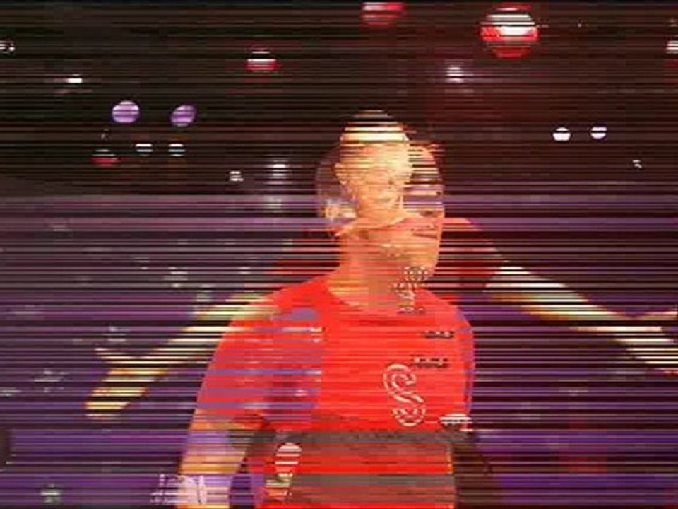 Sandro at Mickey's Show Time (out there)