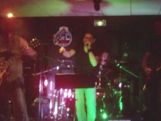 voRax - Nightrain cover Guns n Roses