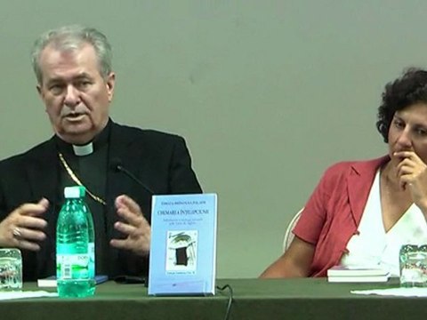 Lansare „Chemarea înţelepciunii” - Cuvânt ÎPS Ioan Robu