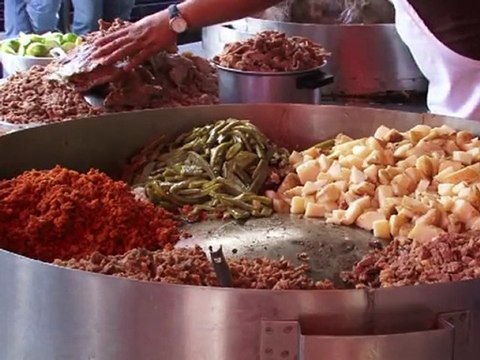 Sabores mexicanos