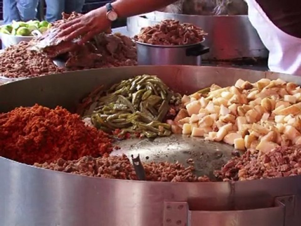 Sabores mexicanos