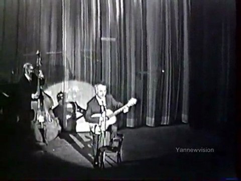 Georges Brassens - Gare au gorille (Réalisateur du live : François Chatel)