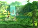 Rayman Origins Debut Trailer [PS3] - Rayman Origins ...