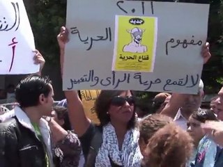 Egypte: deux journalistes et un blogueur interrogés par la justice