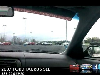 Ford Taurus Columbus Ohio