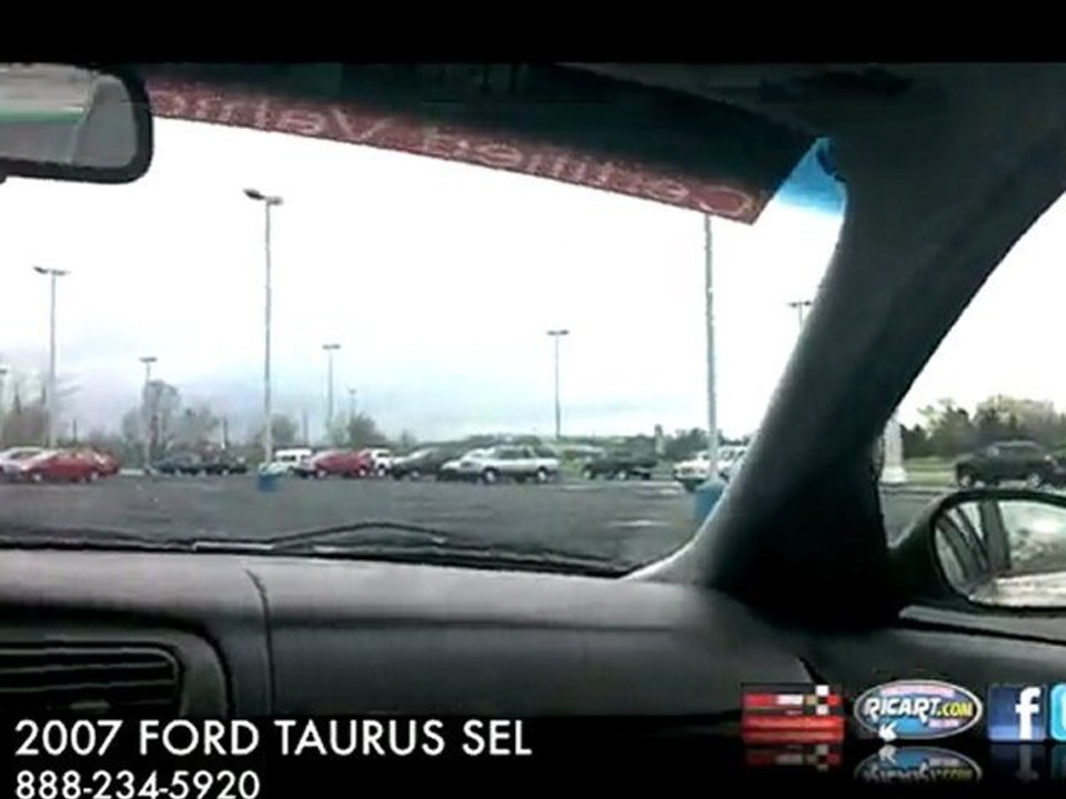 Ford Taurus Columbus Ohio