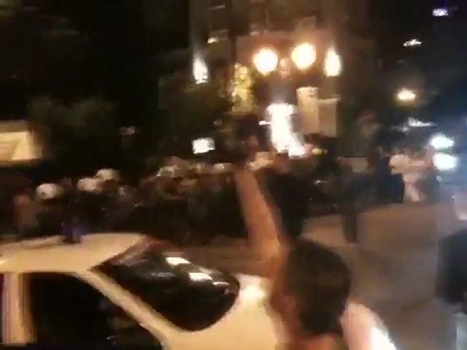 Επεισόδια Ματ Με Αγανακτισμένους Έβδομη Ημέρα Κινητοποιήσεων