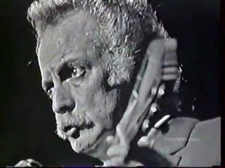 Georges Brassens - "Les sabots d'Hélène" (Réalisateur du live : François Chatel)