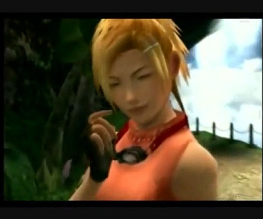 Final Fantasy X-2 [Eternal Calm] - (French fandub)