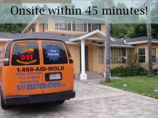 Mold Removal Vancouver, OR - Call (888) 243-6653