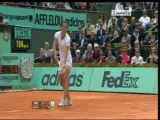 Schiavone  ×Pavlyuchenkova highlights